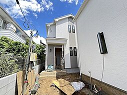 西東京市新町2丁目全3棟　新築戸建 B号棟