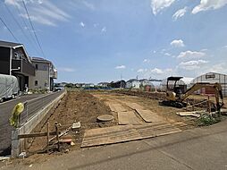 東久留米市下里全2棟　新築戸建　2号棟 1号棟