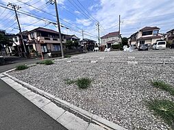 狭山市北入曽第4全3区画　売地 1号地