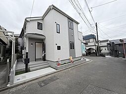 東久留米市小山4丁目全1棟 新築戸建