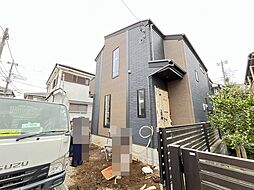 小平市仲町　新築戸建