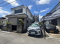 所沢市下安松 中古戸建