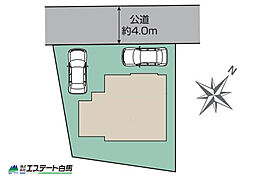 狭山市北入曽全1棟　新築戸建