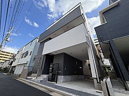 新座市野火止8丁目全1棟 新築戸建