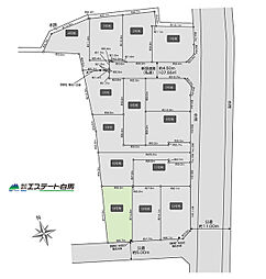 東村山市多摩湖町1丁目全14区画　売地 14号地