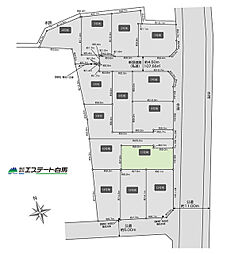 東村山市多摩湖町1丁目全14区画 売地 11号地