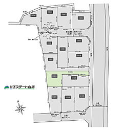 東村山市多摩湖町1丁目全14区画　売地 10号地