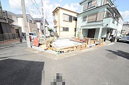 ふじみ野市北野8期全1棟　新築戸建