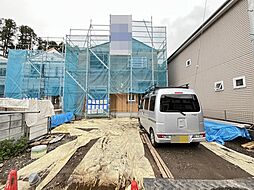 狭山市笹井全4棟 新築戸建 1号棟