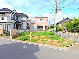 富士見市水子第6期全1棟　新築戸建