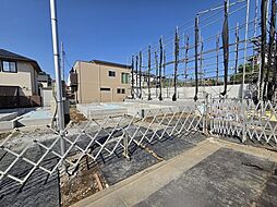 東村山市久米川町5丁目1期全3棟　新築戸建 2号棟