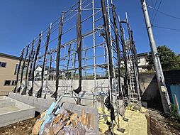東村山市久米川町5丁目1期全3棟　新築戸建 3号棟