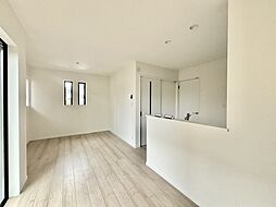 東久留米市南沢1丁目全1棟　新築戸建