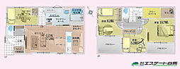 ふじみ野市北野3期全1棟　新築戸建