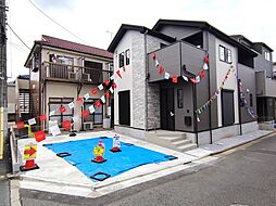ふじみ野市北野3期全1棟　新築戸建