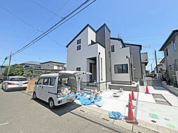 所沢市所沢新町2期全2棟　新築戸建 1号棟