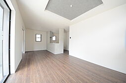 所沢市北秋津9期全2棟　新築戸建 2号棟