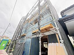 所沢市北秋津1期全1棟 新築戸建