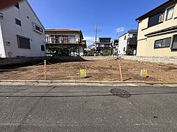 所沢市下安松全1棟　新築戸建