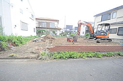 所沢市下安松全1棟　新築戸建