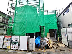狭山市水野26期全1棟　新築戸建