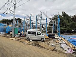 所沢市中富6期全7棟 新築戸建 4号棟