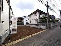 富士見市鶴瀬西3丁目全1棟　新築戸建