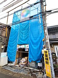 富士見市鶴瀬西3丁目全1棟　新築戸建