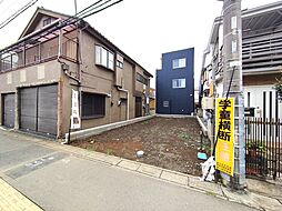富士見市鶴瀬西3丁目全1棟　新築戸建