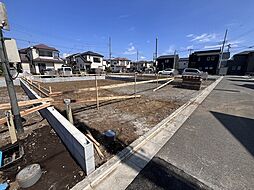 狭山市北入曽第4全3棟　新築戸建 2号棟