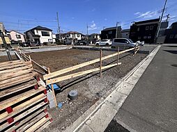 狭山市北入曽第4全3棟　新築戸建 3号棟
