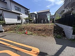 入間市上藤沢全1区画　売地