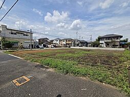 東久留米市下里3丁目全4棟　新築戸建 E号棟