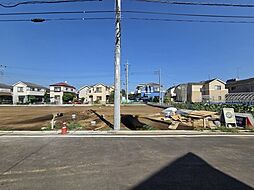 小平市鈴木町1丁目全8棟　新築戸建 H号棟