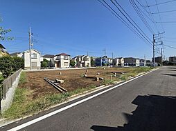 小平市鈴木町1丁目全8棟　新築戸建 A号棟