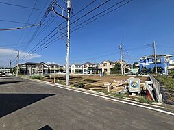 小平市鈴木町1丁目全8棟　新築戸建 G号棟