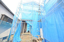 所沢市上安松全2棟　新築戸建 1号棟