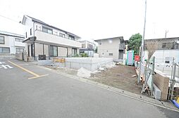 狭山市北入曽第30全1棟　新築戸建