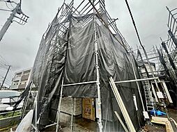 西東京市新町3丁目全5棟 新築戸建 D号棟