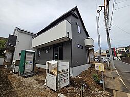 東久留米市南沢5丁目第1期全2棟　新築戸建　2号棟