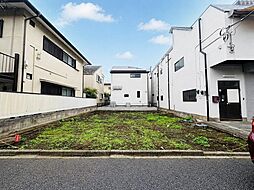 西東京市芝久保町4丁目全1棟　新築戸建