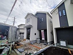 西東京市南町2丁目全2棟　新築戸建 B号棟