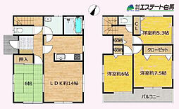 所沢市林3丁目　中古戸建