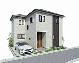 ふじみ野市西2丁目全1棟　新築戸建