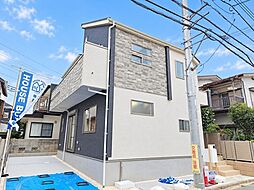 西東京市芝久保町3丁目全1棟　新築戸建
