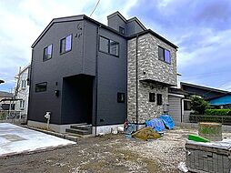 所沢市荒幡全2棟　新築戸建　A号棟