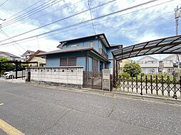入間市扇台6丁目　中古戸建