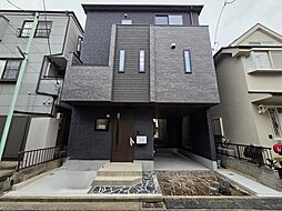 志木市幸町全1棟 新築戸建