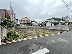 小平市花小金井5丁目全2区画 売地 B号地