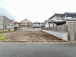 小平市花小金井5丁目全2区画 売地 A号地
